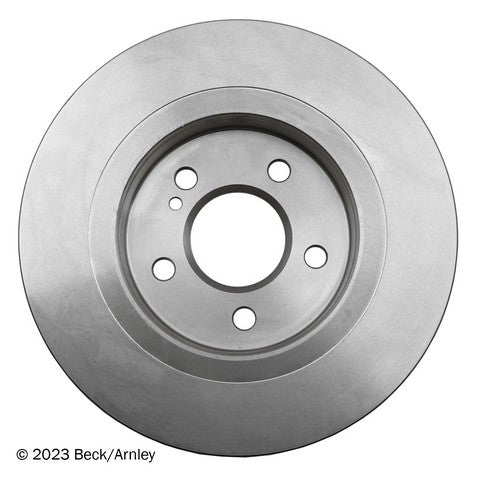 Disc Brake Rotor Beck Arnley 083-3632