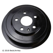 Brake Drum Beck Arnley 083-3633
