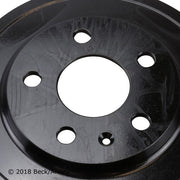 Brake Drum Beck Arnley 083-3633