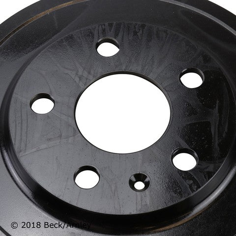 Brake Drum Beck Arnley 083-3633