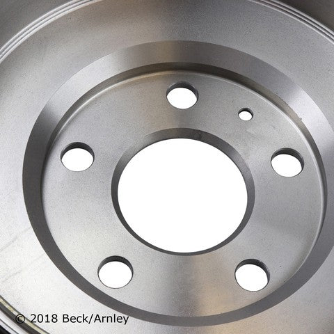 Brake Drum Beck Arnley 083-3633