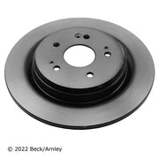 Disc Brake Rotor Beck Arnley 083-3634