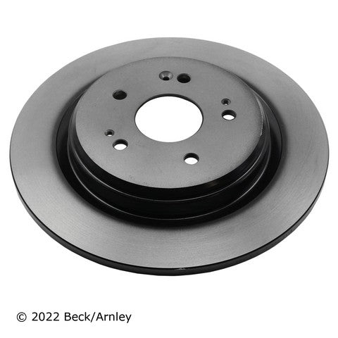Disc Brake Rotor Beck Arnley 083-3634