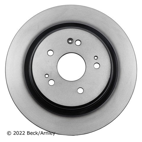 Disc Brake Rotor Beck Arnley 083-3634