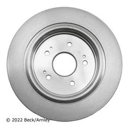 Disc Brake Rotor Beck Arnley 083-3634