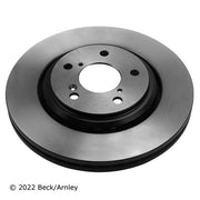 Disc Brake Rotor Beck Arnley 083-3635