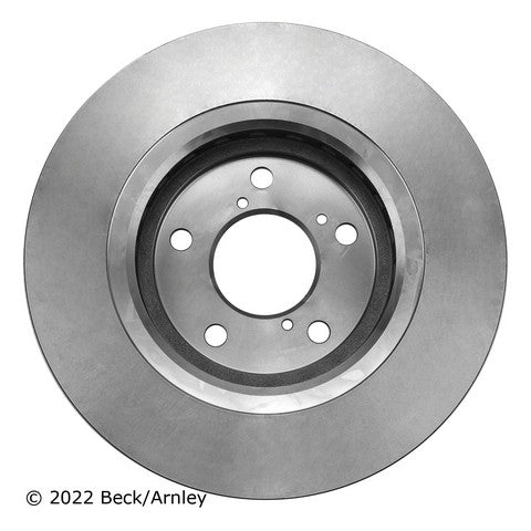 Disc Brake Rotor Beck Arnley 083-3635