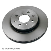 Disc Brake Rotor Beck Arnley 083-3636
