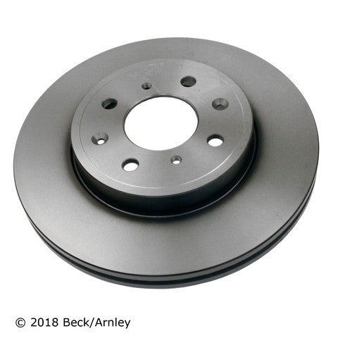 Disc Brake Rotor Beck Arnley 083-3636
