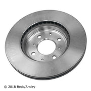 Disc Brake Rotor Beck Arnley 083-3636