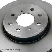 Disc Brake Rotor Beck Arnley 083-3636