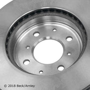 Disc Brake Rotor Beck Arnley 083-3636