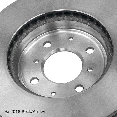 Disc Brake Rotor Beck Arnley 083-3636