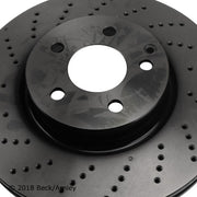 Disc Brake Rotor Beck Arnley 083-3640