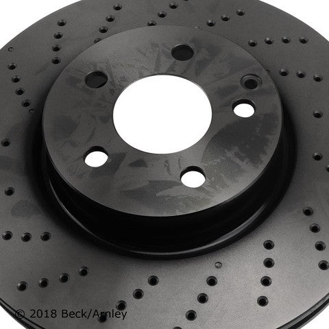 Disc Brake Rotor Beck Arnley 083-3640