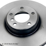 Disc Brake Rotor Beck Arnley 083-3641