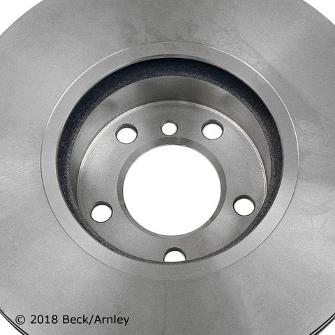 Disc Brake Rotor Beck Arnley 083-3641