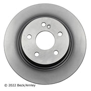 Disc Brake Rotor Beck Arnley 083-3643