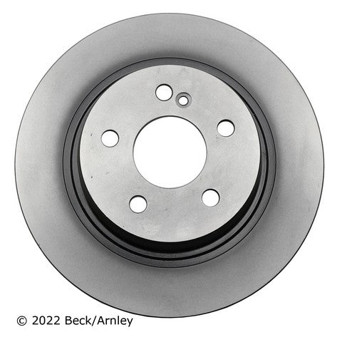 Disc Brake Rotor Beck Arnley 083-3643