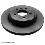 Disc Brake Rotor Beck Arnley 083-3644
