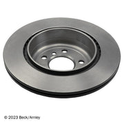 Disc Brake Rotor Beck Arnley 083-3644
