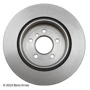 Disc Brake Rotor Beck Arnley 083-3644