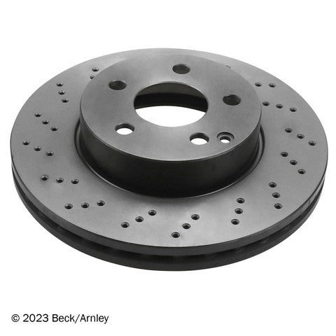 Disc Brake Rotor Beck Arnley 083-3646
