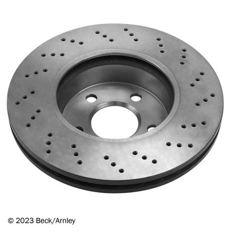 Disc Brake Rotor Beck Arnley 083-3646
