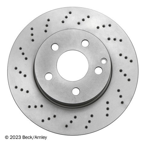 Disc Brake Rotor Beck Arnley 083-3646