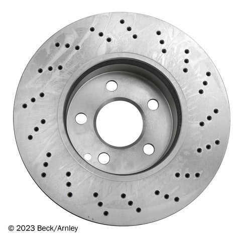 Disc Brake Rotor Beck Arnley 083-3646