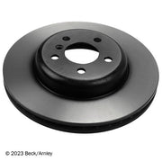 Disc Brake Rotor Beck Arnley 083-3647