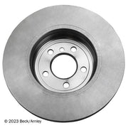 Disc Brake Rotor Beck Arnley 083-3647