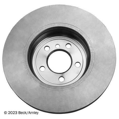 Disc Brake Rotor Beck Arnley 083-3647
