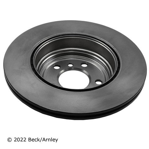 Disc Brake Rotor Beck Arnley 083-3648