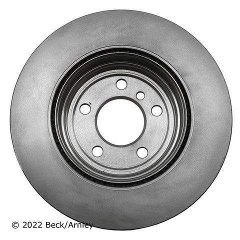 Disc Brake Rotor Beck Arnley 083-3648