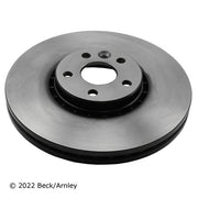 Disc Brake Rotor Beck Arnley 083-3651
