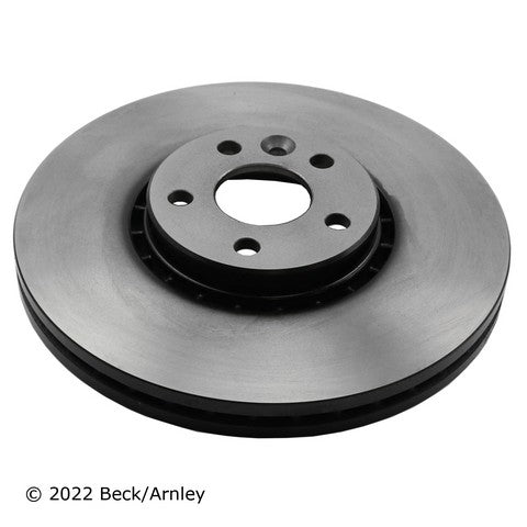 Disc Brake Rotor Beck Arnley 083-3651