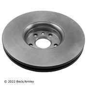 Disc Brake Rotor Beck Arnley 083-3651