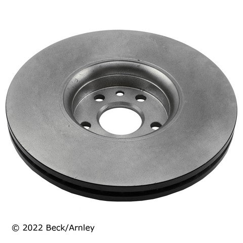 Disc Brake Rotor Beck Arnley 083-3651