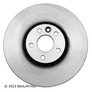 Disc Brake Rotor Beck Arnley 083-3651