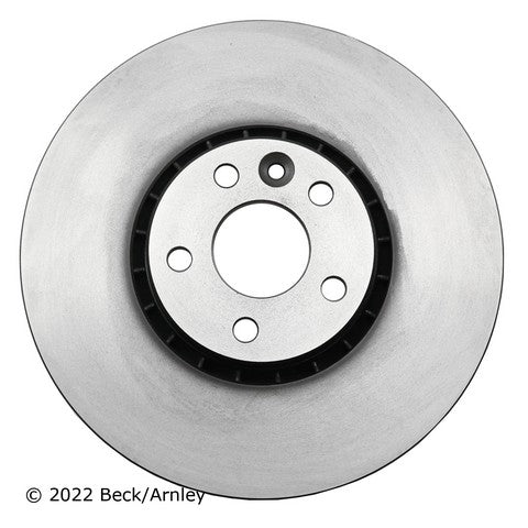 Disc Brake Rotor Beck Arnley 083-3651