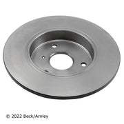 Disc Brake Rotor Beck Arnley 083-3656