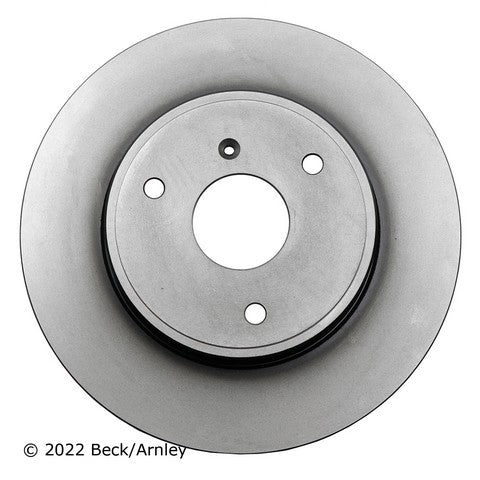 Disc Brake Rotor Beck Arnley 083-3656