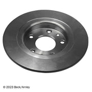 Disc Brake Rotor Beck Arnley 083-3662