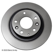 Disc Brake Rotor Beck Arnley 083-3662