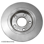 Disc Brake Rotor Beck Arnley 083-3662