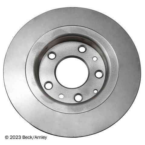 Disc Brake Rotor Beck Arnley 083-3662