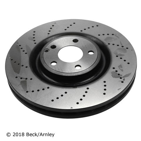 Disc Brake Rotor Beck Arnley 083-3664