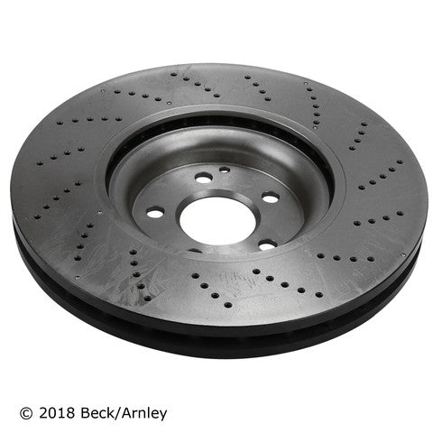 Disc Brake Rotor Beck Arnley 083-3664