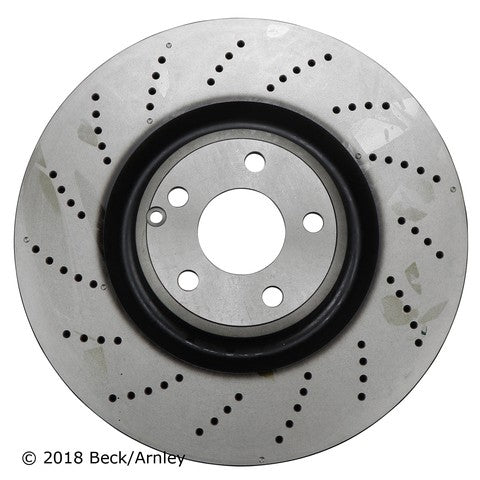 Disc Brake Rotor Beck Arnley 083-3664